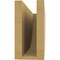 Ekena Millwork 4in. W x 8in. H x 16in. L Durham Woodgrain TimberThane Rafter Tail, Primed Tan RFTUR04X08X16DURRCPR - alternate 3